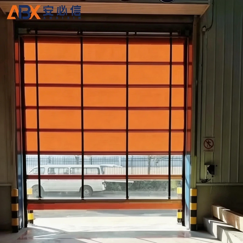 福州高速堆积门
