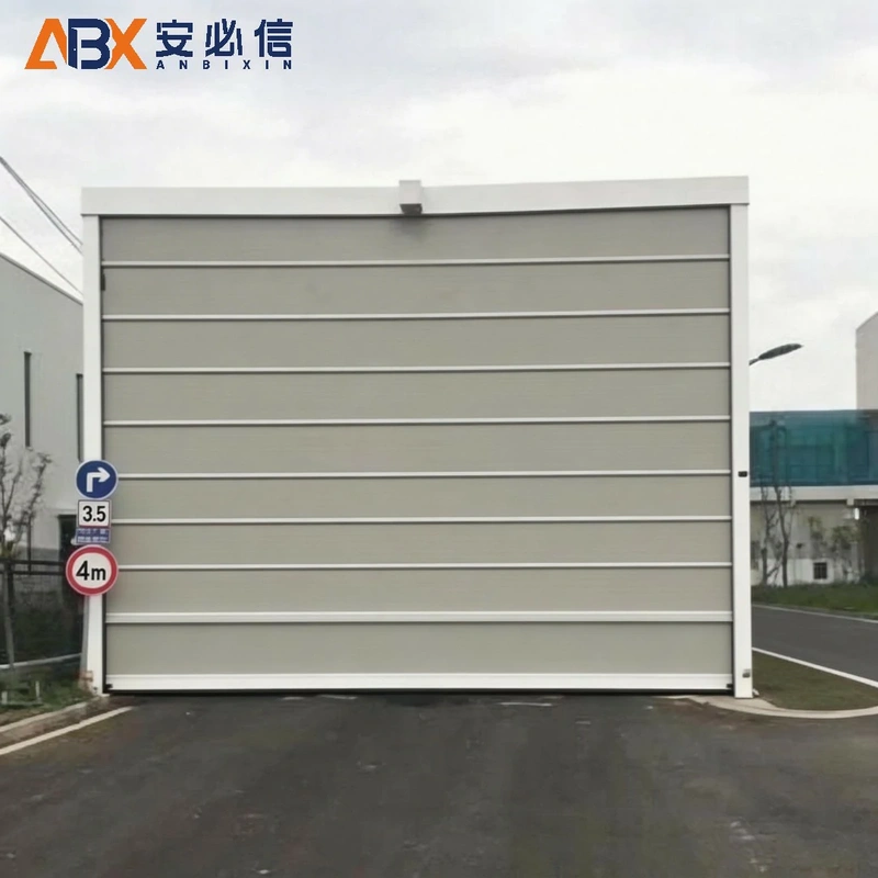 福州快速堆积门