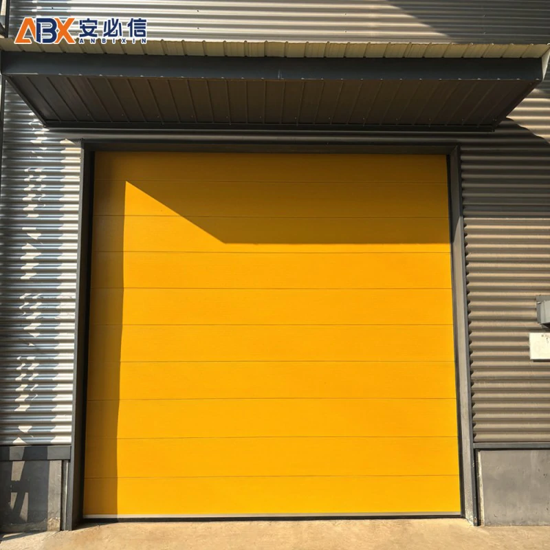 福州滑升门