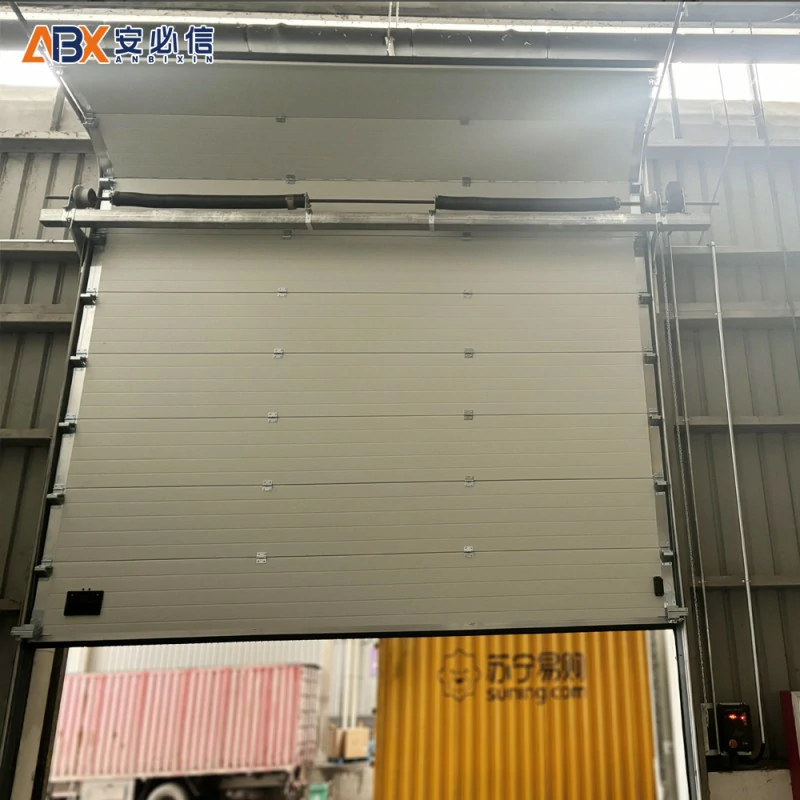 福州快速提升门