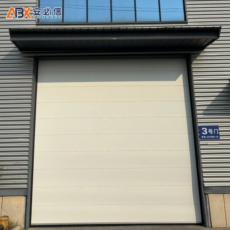 福州保温提升门