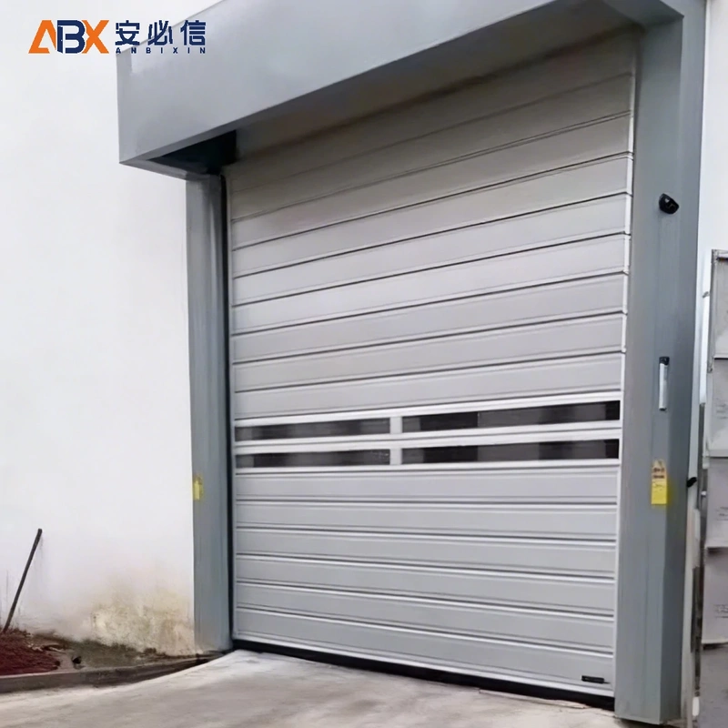 福州金属快速门